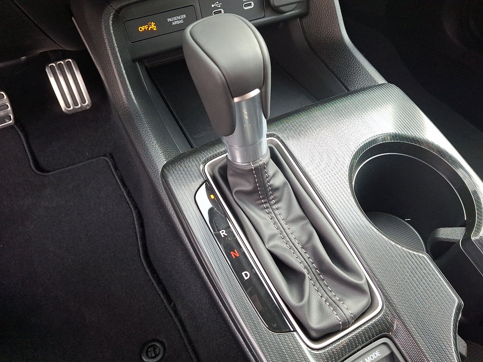 Used 2026 Honda Civic Sport image 12
