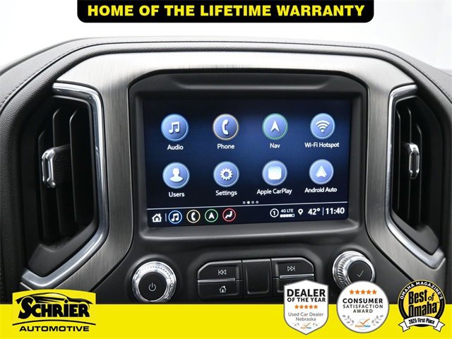 Used 2021 GMC Sierra 1500 Denali w/ Driver Alert Package II image 22