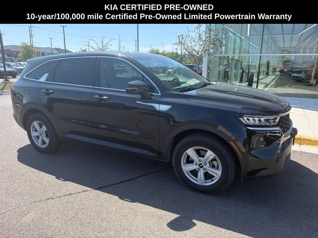 Certified 2023 Kia Sorento LX FWD image 10