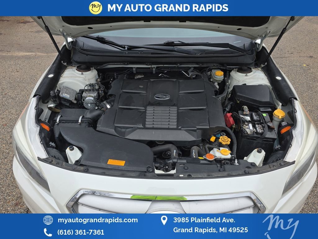 Used 2015 Subaru Legacy 3.6R Limited image 34