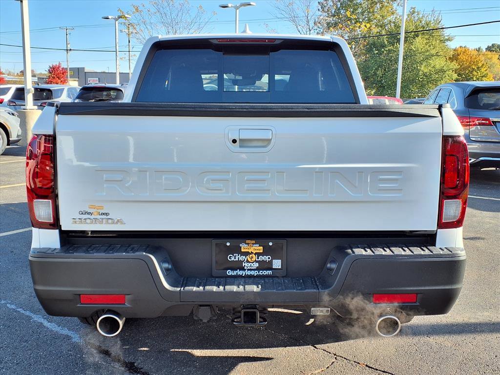 New 2026 Honda Ridgeline RTL image 9