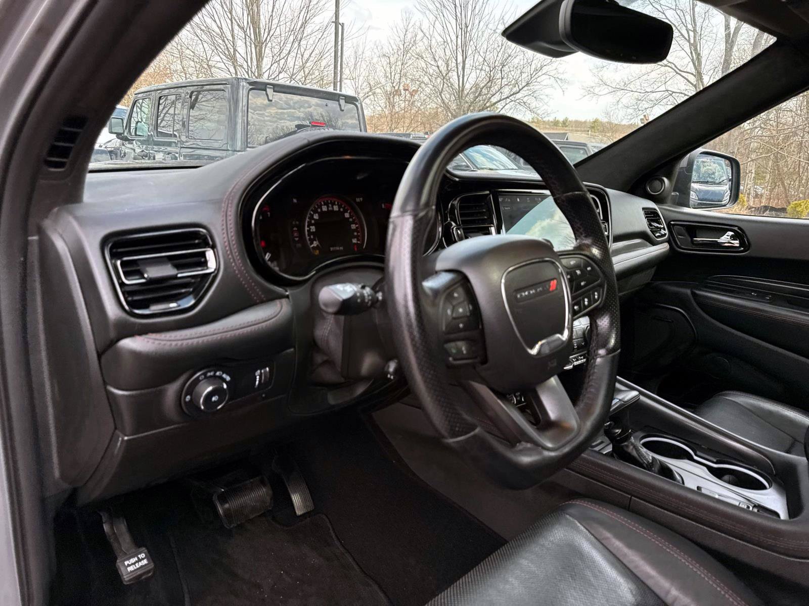 Used 2022 Dodge Durango R/T AWD/4WD image 15