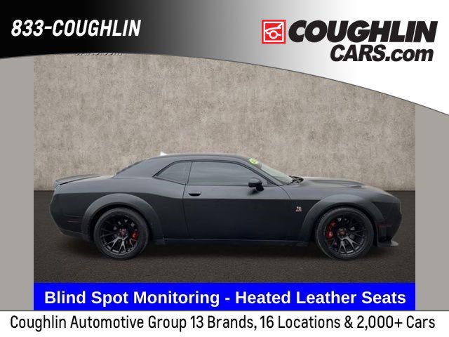 Used 2020 Dodge Challenger R/T Scat Pack