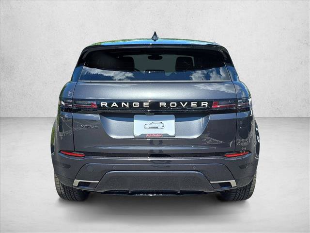 New 2026 Land Rover Range Rover Evoque Hoxton AWD/4WD image 6