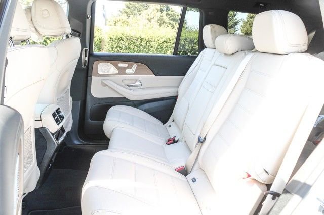 New 2025 Mercedes-Benz GLS 580 4MATIC image 20