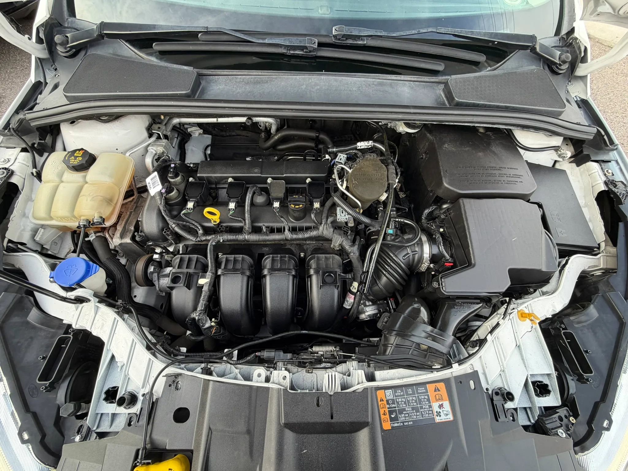 Used 2015 Ford Focus Titanium w/ Titanium Cold Weather Package image 42