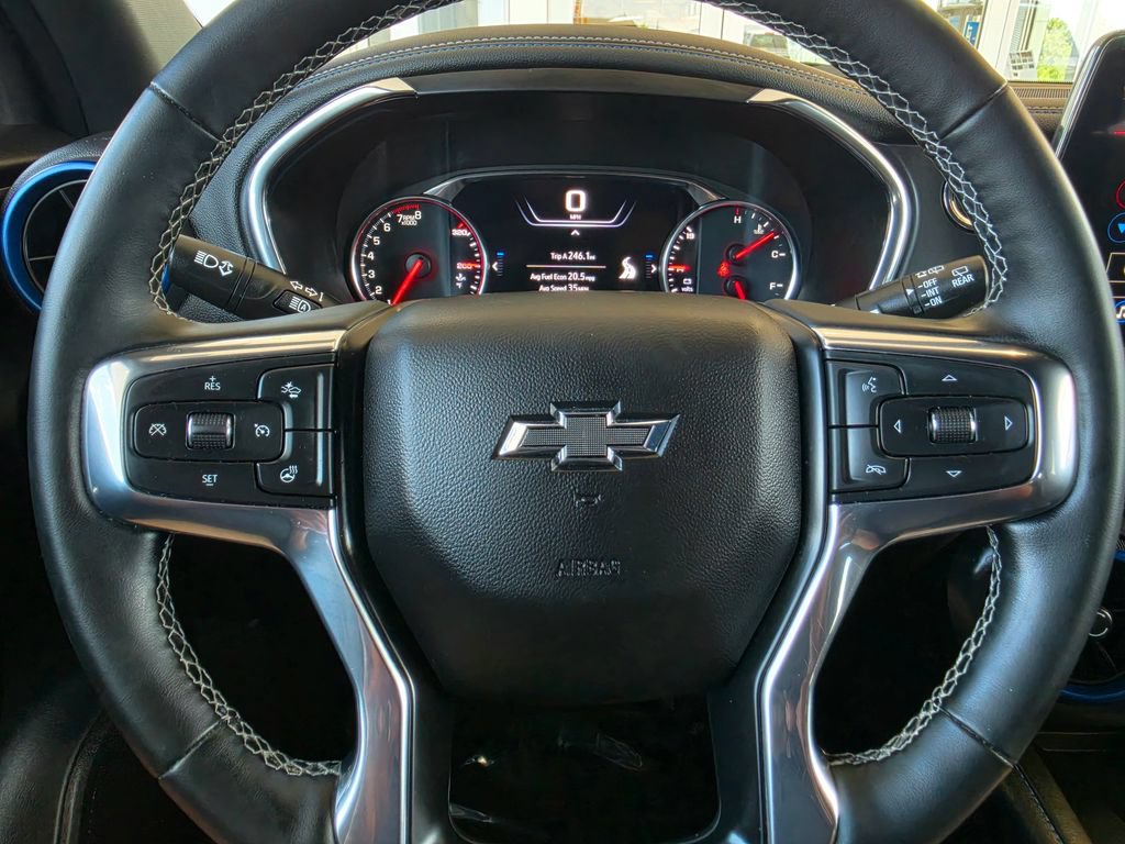Used 2024 Chevrolet Blazer RS w/ Driver Confidence II Package AWD/4WD image 26
