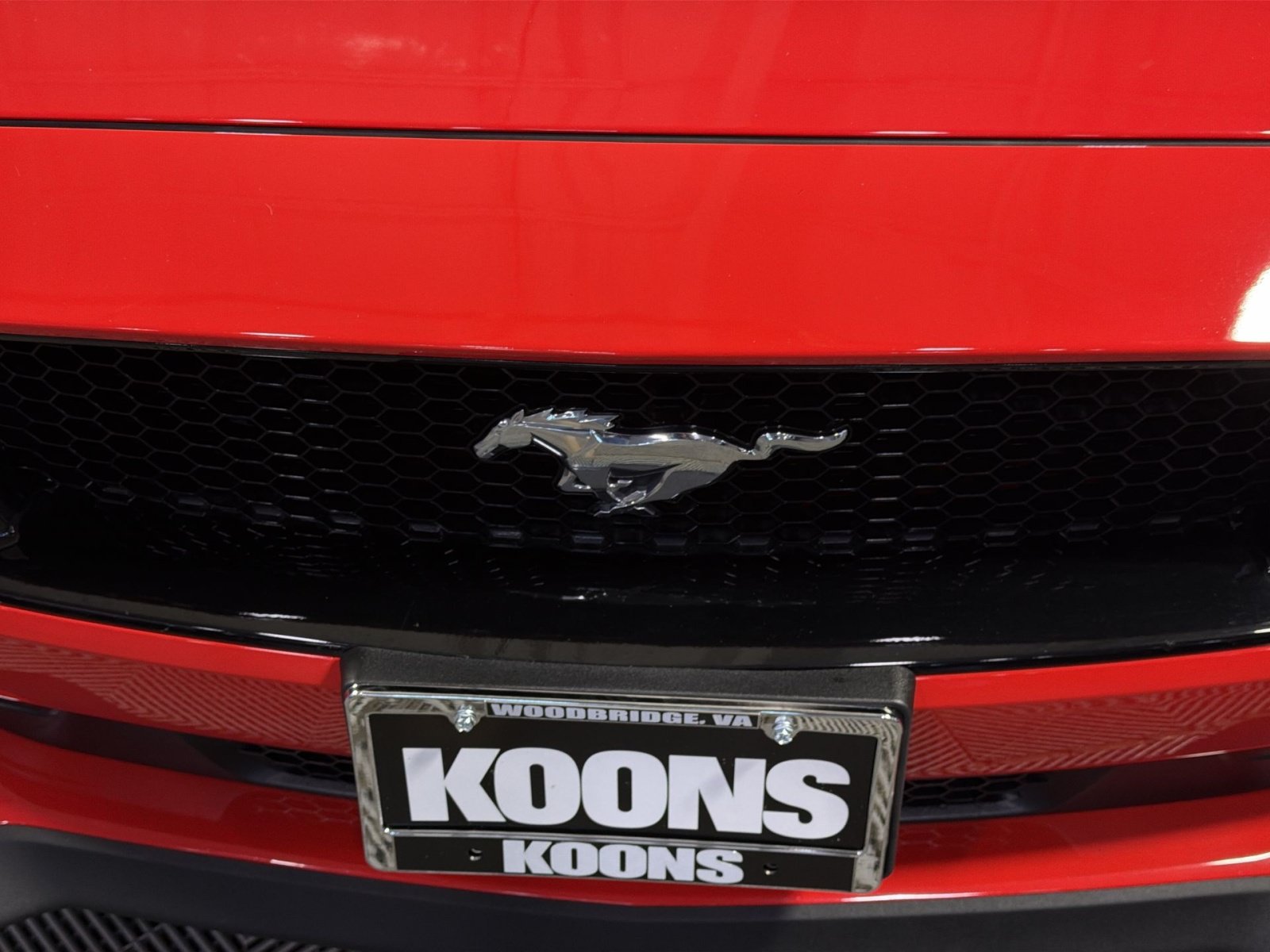 Used 2019 Ford Mustang GT Premium w/ GT Performance Package RWD image 12