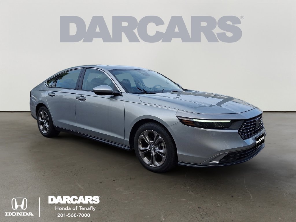 Used 2024 Honda Accord EX image 1