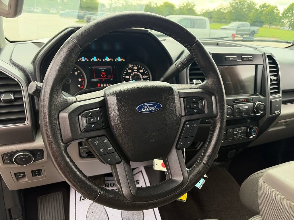 Used 2019 Ford F150 XLT w/ Equipment Group 301A Mid AWD/4WD image 19