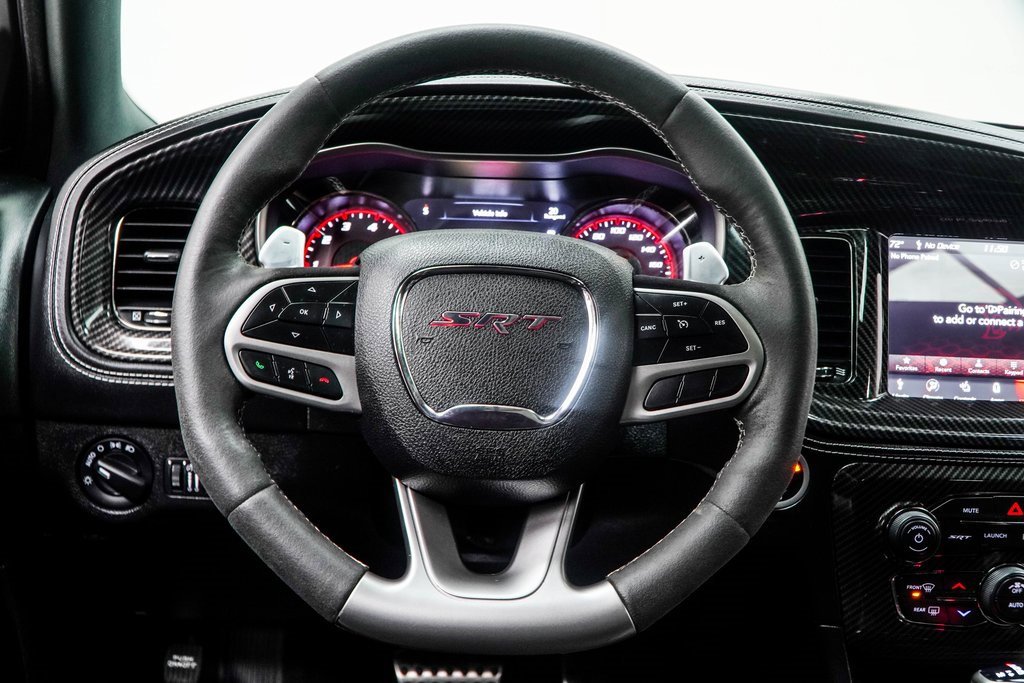 Used 2021 Dodge Charger SRT Hellcat w/ Harman/Kardon Audio Group image 18