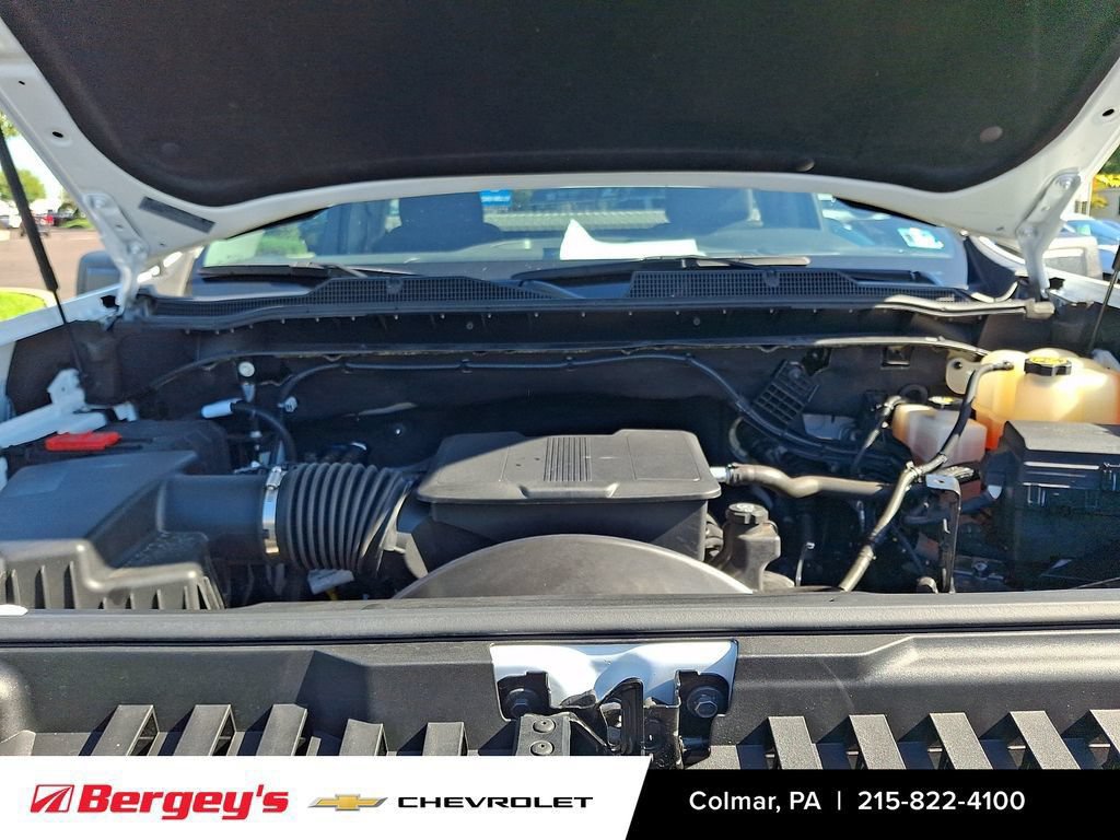 Certified 2024 Chevrolet Silverado 3500 W/T w/ WT Convenience Package AWD/4WD image 28