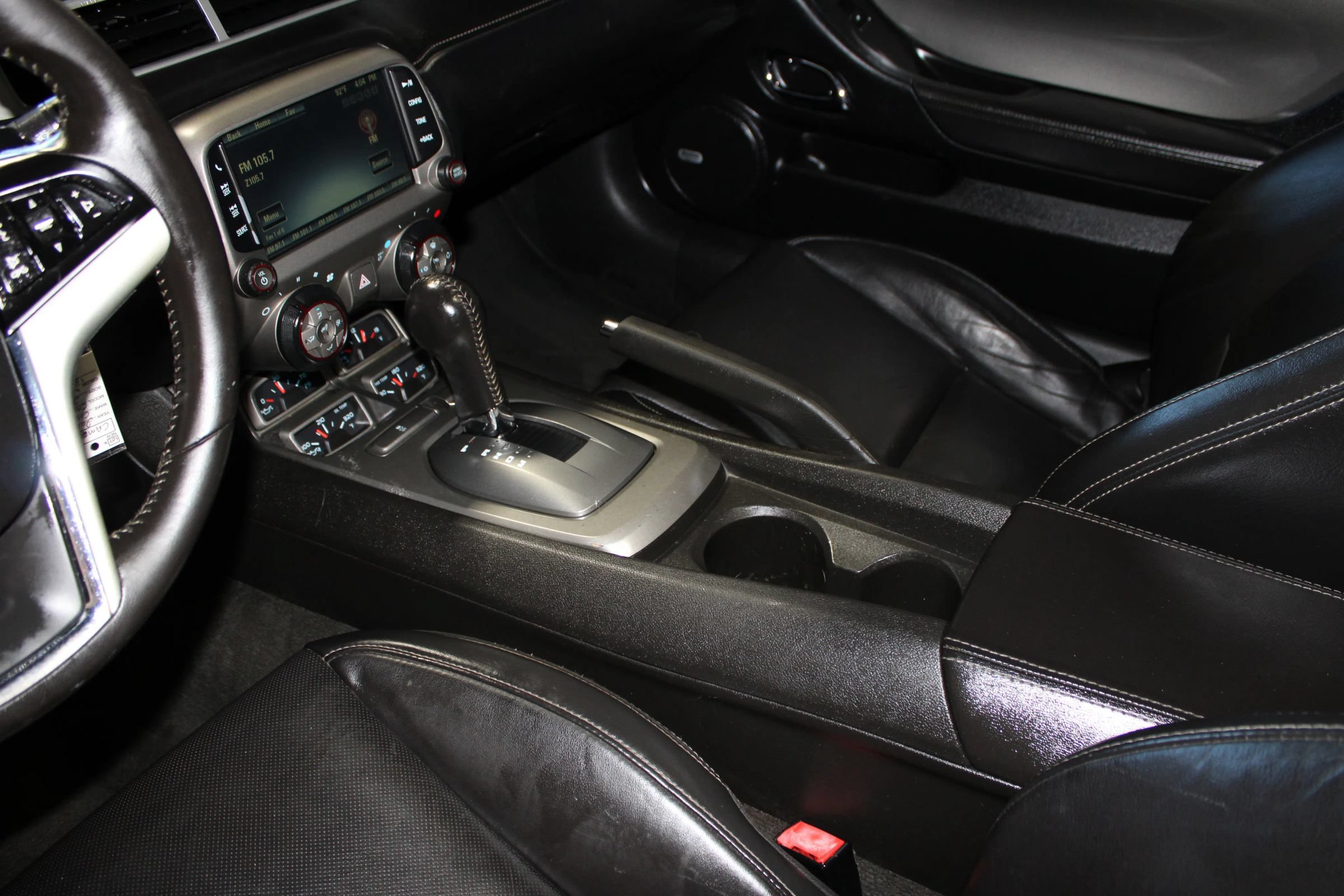 Used 2015 Chevrolet Camaro LT w/ RS Package RWD image 20