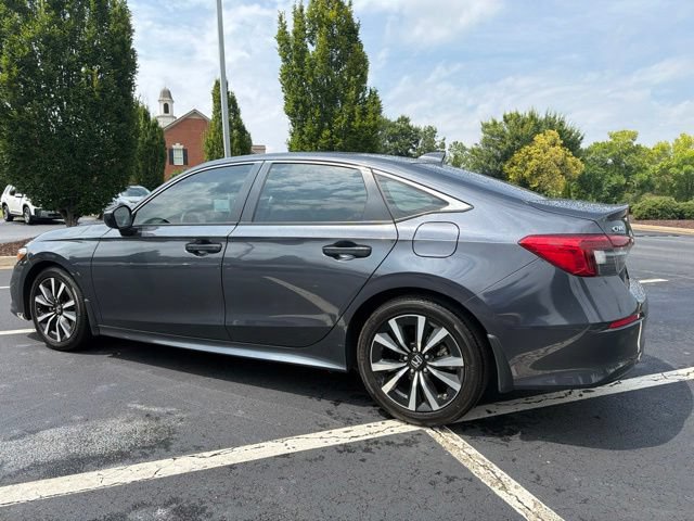 Certified 2024 Honda Civic EX image 9