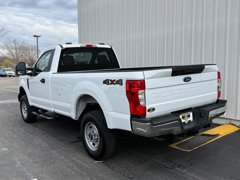 Certified 2021 Ford F250 XL w/ Power Equipment Group image 3