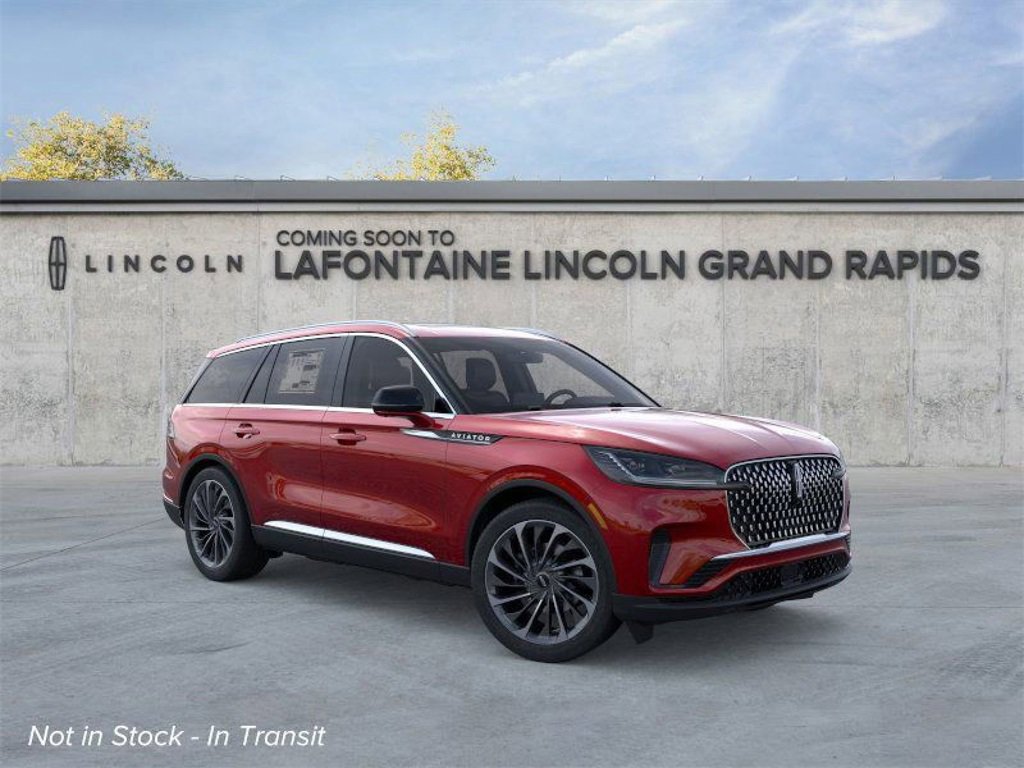 New 2026 Lincoln Aviator Reserve image 7