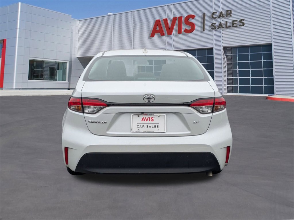 Used 2024 Toyota Corolla LE image 5