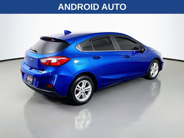 Used 2018 Chevrolet Cruze LT w/ Convenience Package FWD image 6