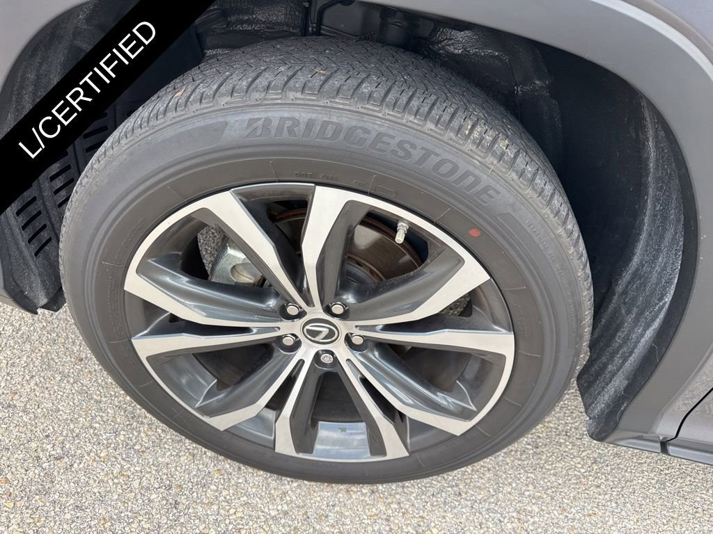 Used 2021 Lexus RX 350 FWD w/ Premium Package image 9