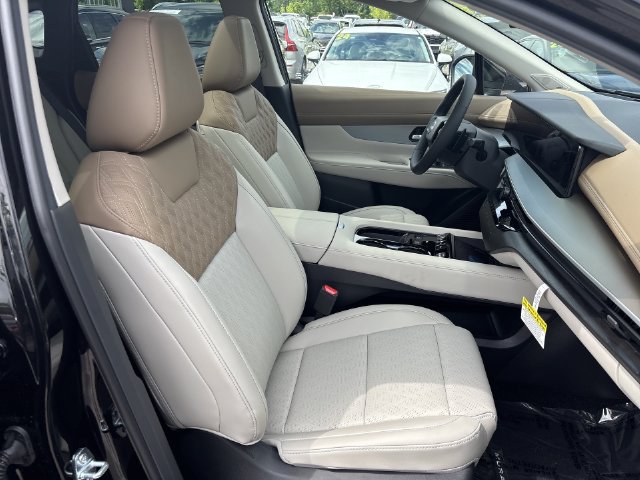New 2026 Nissan Murano Platinum AWD/4WD image 24