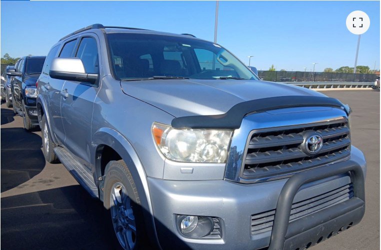 Used 2014 Toyota Sequoia SR5