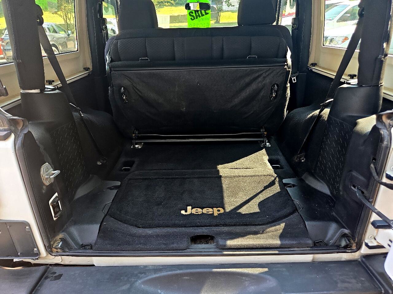 Used 2013 Jeep Wrangler Sport w/ Trailer Tow Group image 14