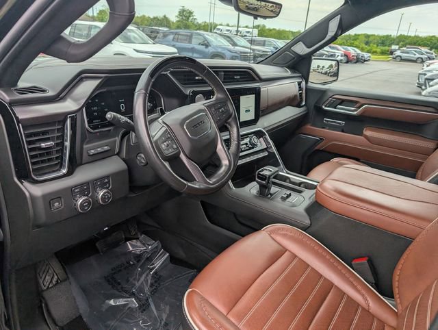Certified 2023 GMC Sierra 1500 Denali Ultimate AWD/4WD image 14