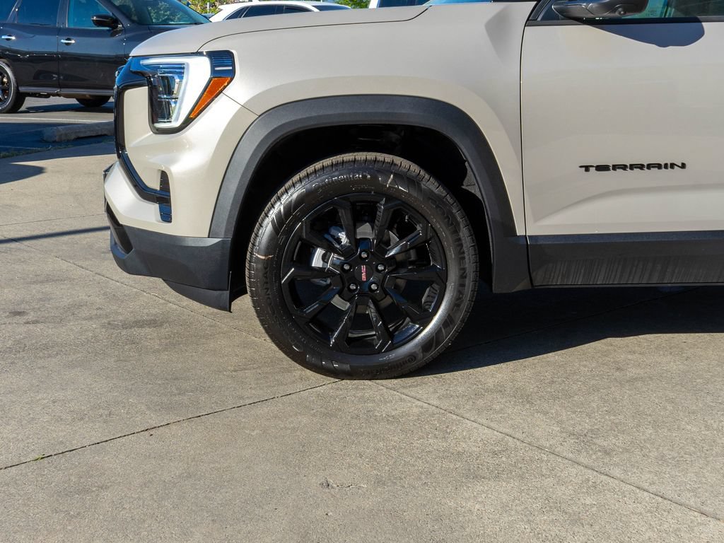 New 2026 GMC Terrain Elevation w/ Elevation Premium Package AWD/4WD image 29