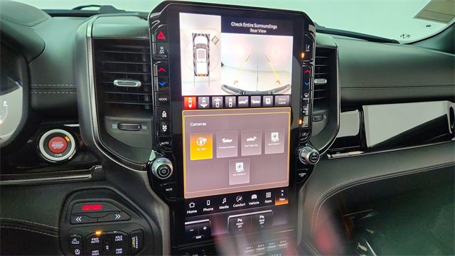 Used 2026 RAM 1500 RHO w/ RHO Level 1 Equipment Group image 46