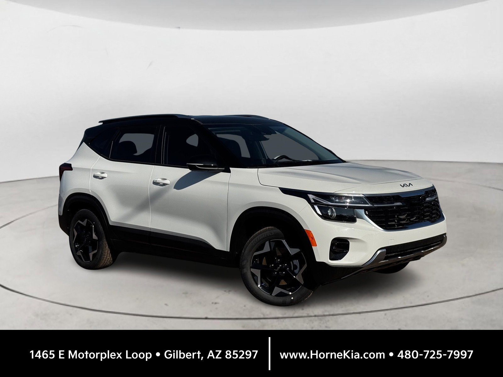 New 2026 Kia Seltos S