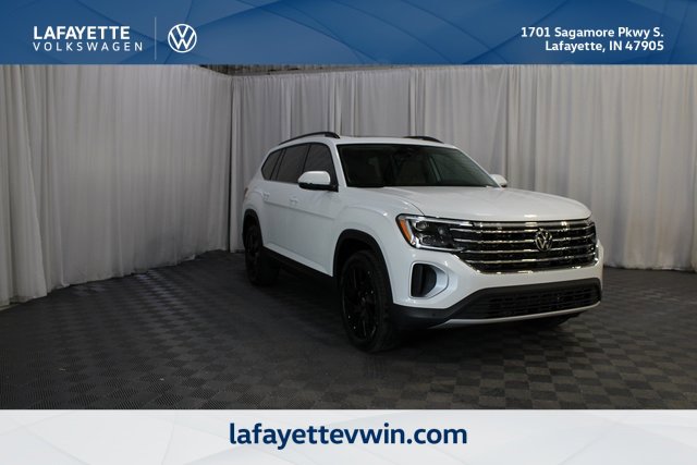 New 2026 Volkswagen Atlas SE