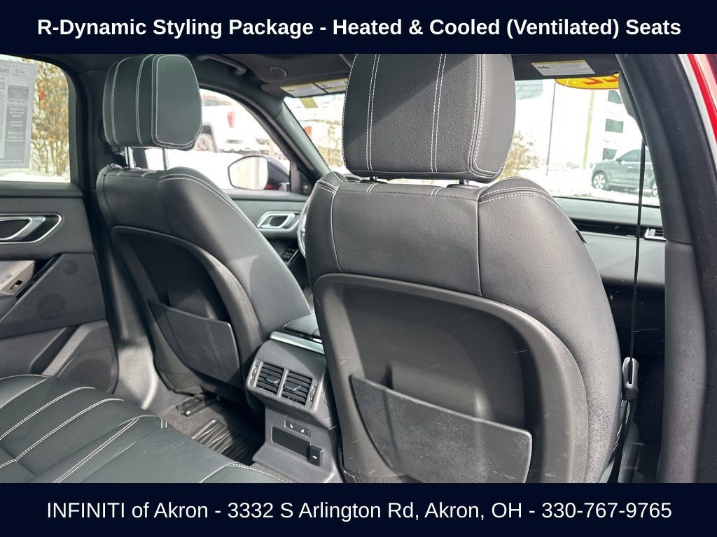 Used 2022 Land Rover Range Rover Velar R-Dynamic S image 31