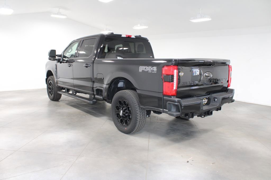 New 2025 Ford F250 Lariat w/ Lariat Ultimate Package image 6