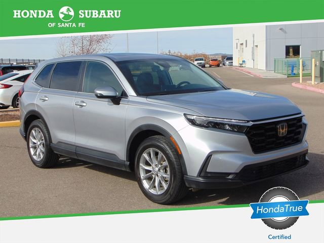 Certified 2025 Honda CR-V EX-L image 1