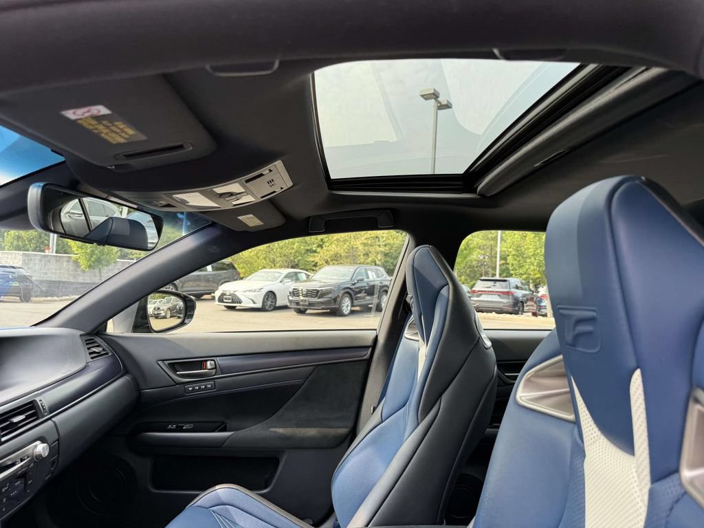 Used 2019 Lexus GS F w/ 10th Anniversary Edition RWD image 20