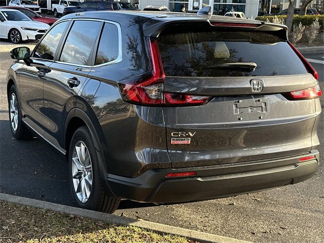 New 2026 Honda CR-V EX image 5
