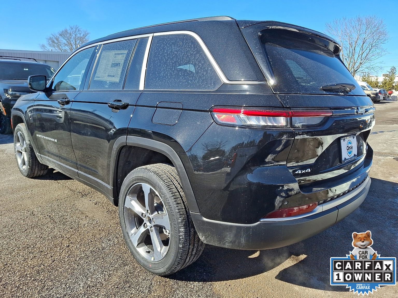 New 2026 Jeep Grand Cherokee Limited image 4