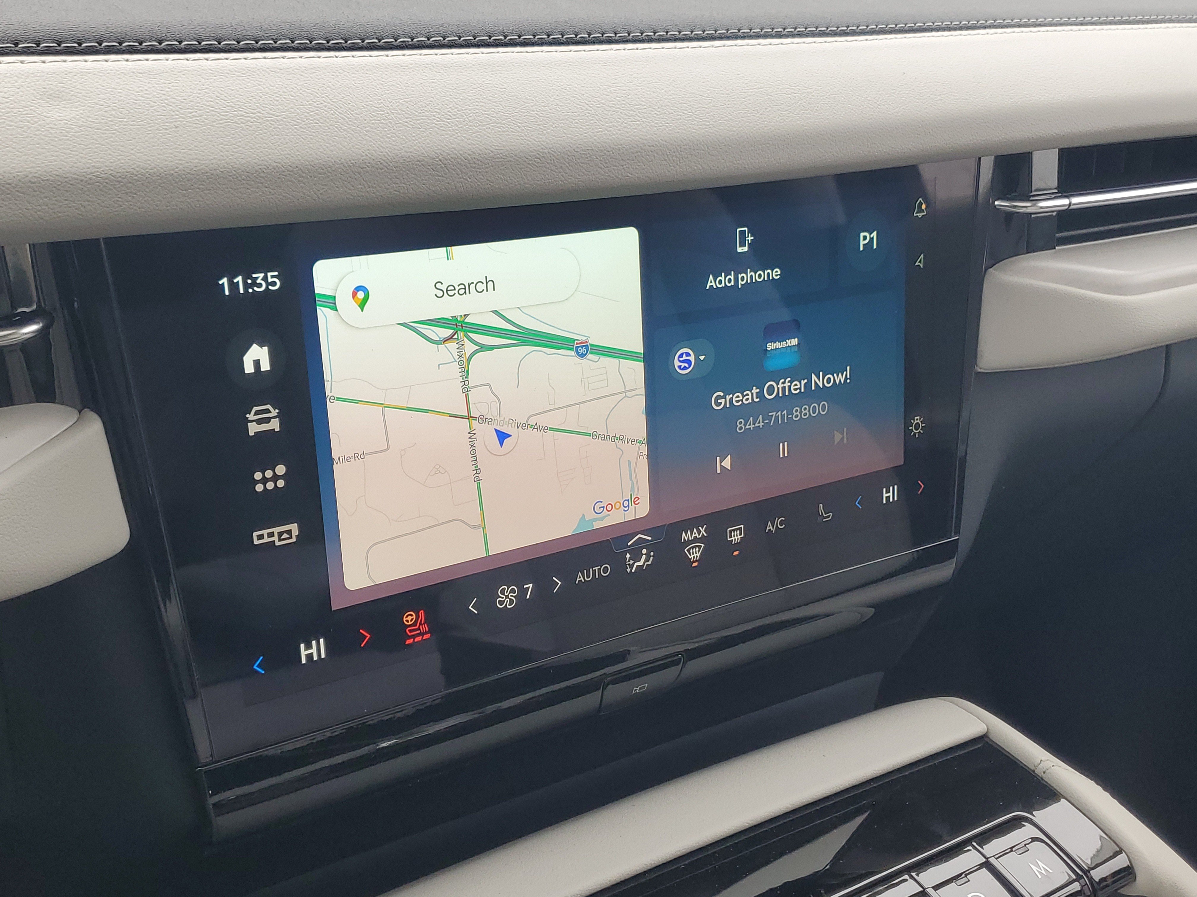 New 2026 Lincoln Navigator Reserve AWD/4WD image 23