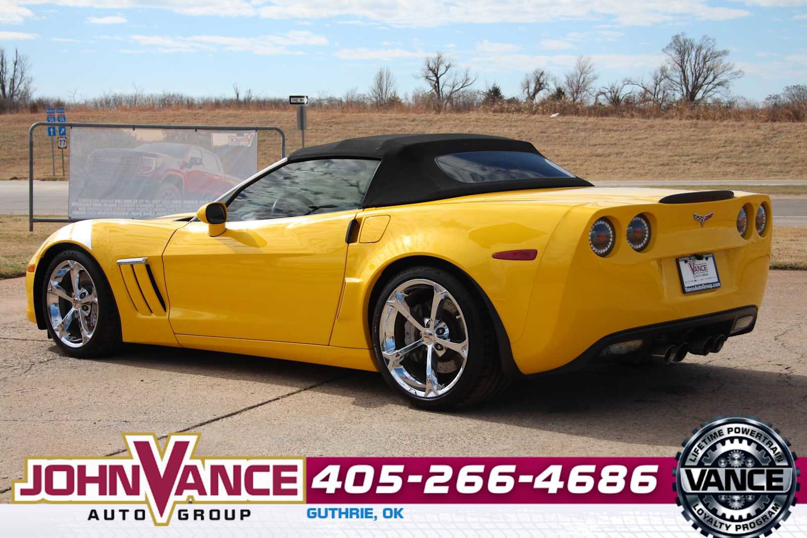 Used 2011 Chevrolet Corvette Grand Sport w/ Preferred Equipment Group image 7