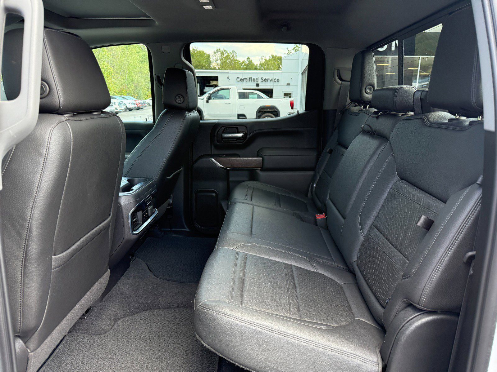 Certified 2020 GMC Sierra 1500 Denali w/ Denali Ultimate Package image 17