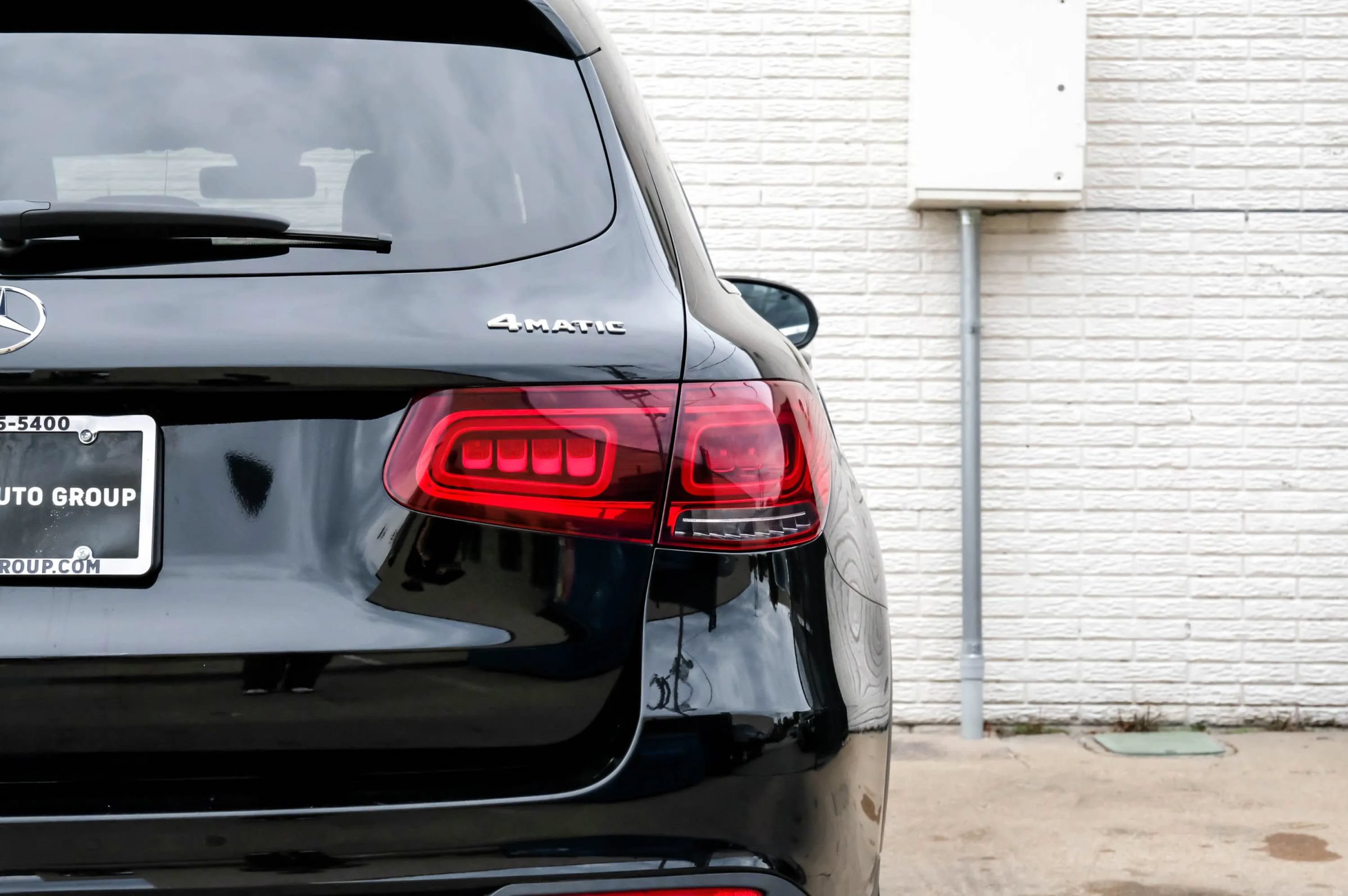Used 2020 Mercedes-Benz GLC 300 4MATIC image 53