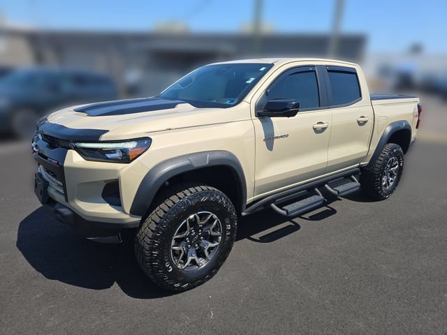 Used 2024 Chevrolet Colorado ZR2 w/ ZR2 Convenience Package III