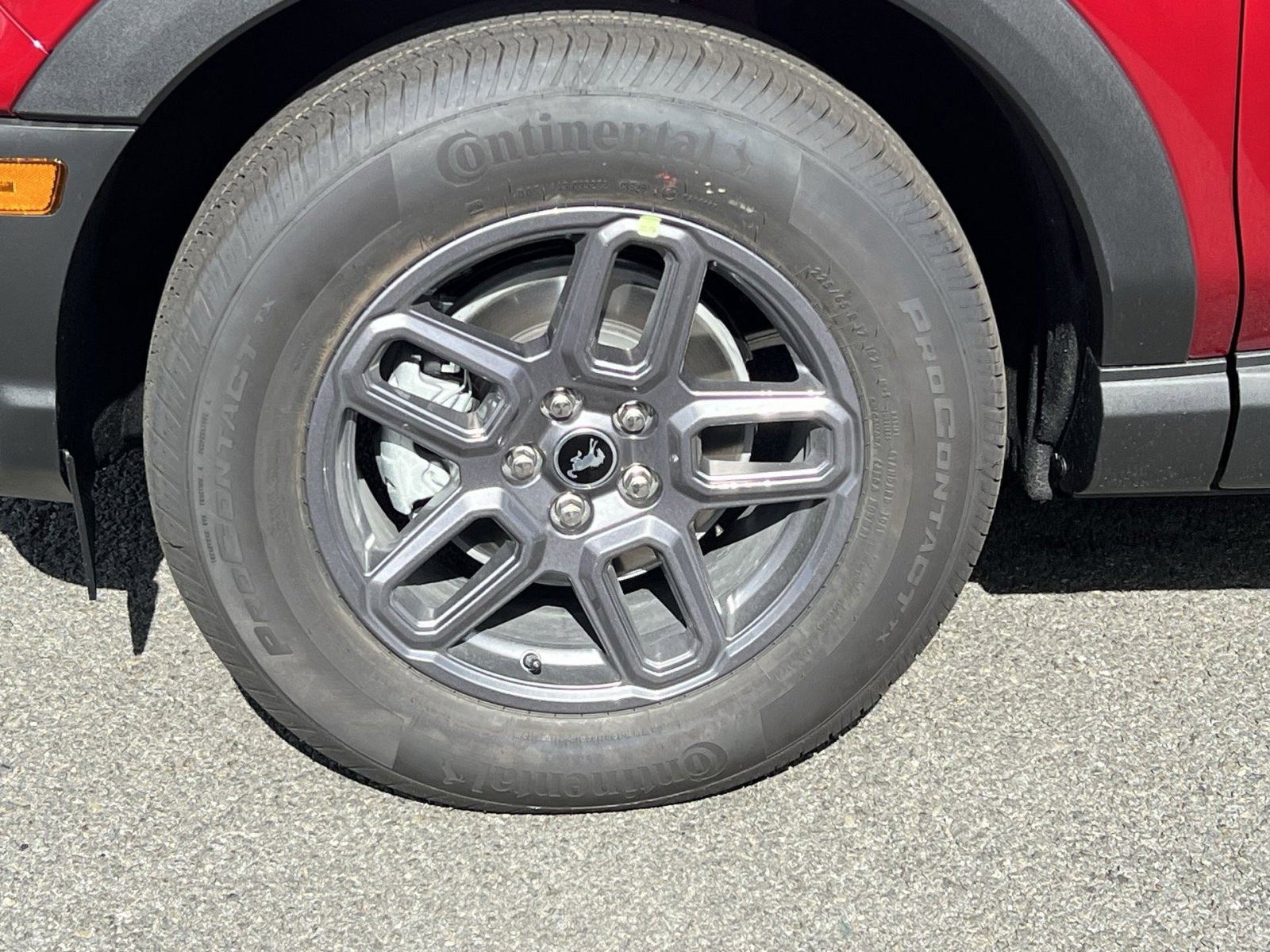 New 2025 Ford Bronco Sport Big Bend w/ Convenience Package image 12