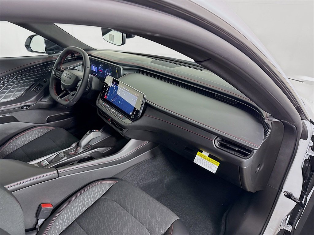 New 2025 Dodge Charger R/T w/ Quick Order Package 25M R/T image 32
