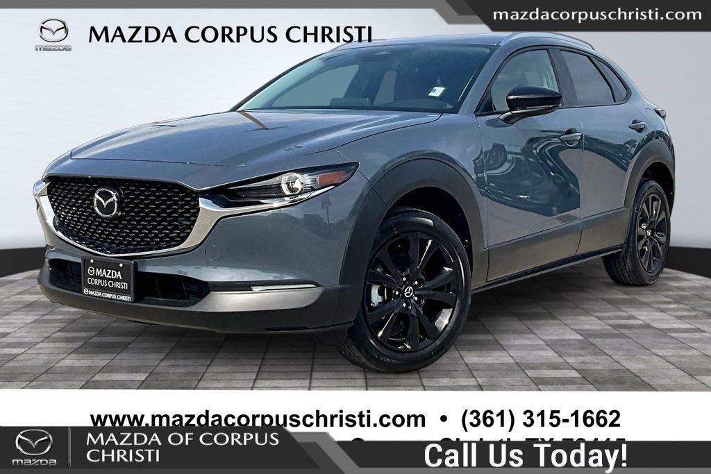 New 2026 MAZDA CX-30 AWD 2.5 S image 1