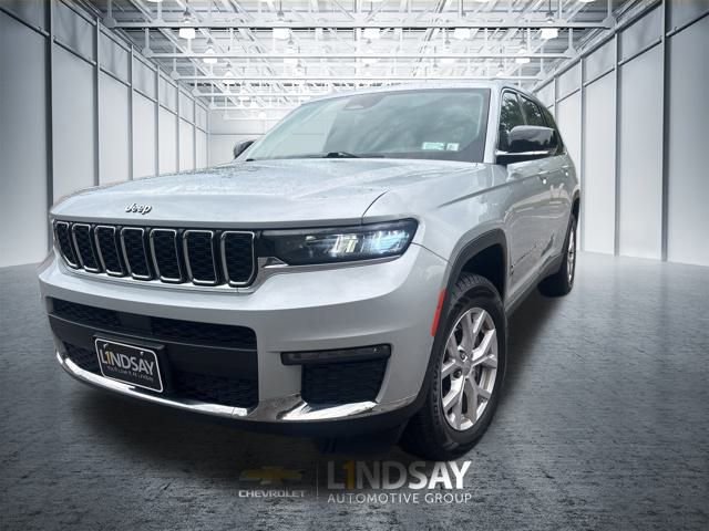 Used 2021 Jeep Grand Cherokee L Limited
