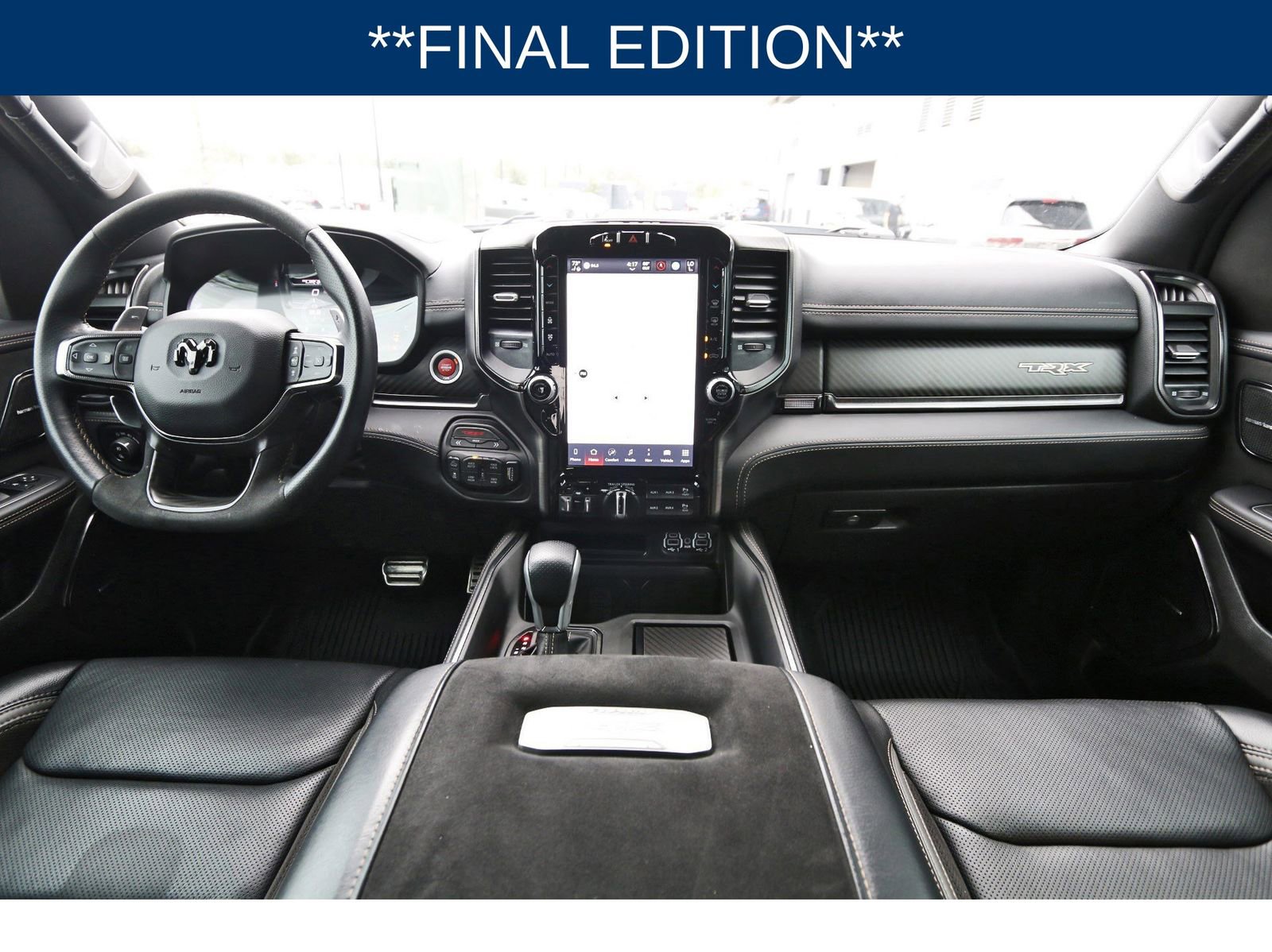 Used 2024 RAM 1500 TRX image 12