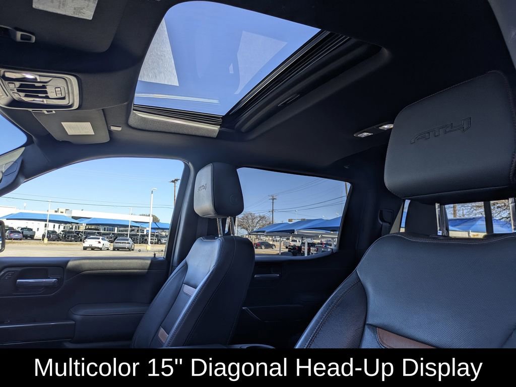 Used 2021 GMC Sierra 1500 AT4 w/ AT4 Value Package image 30