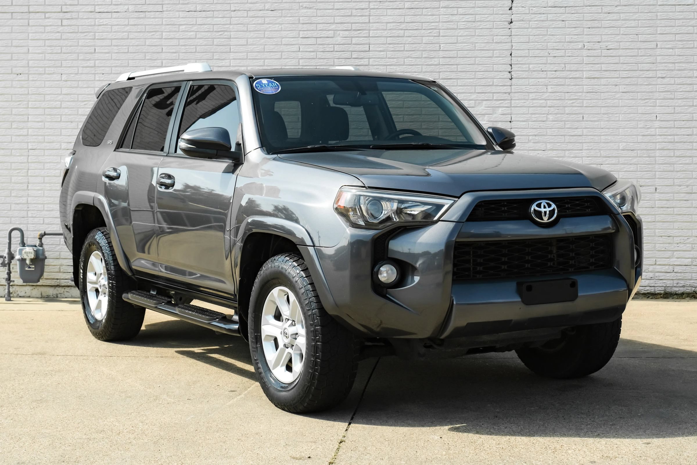 Used 2018 Toyota 4Runner SR5 Premium AWD/4WD image 6