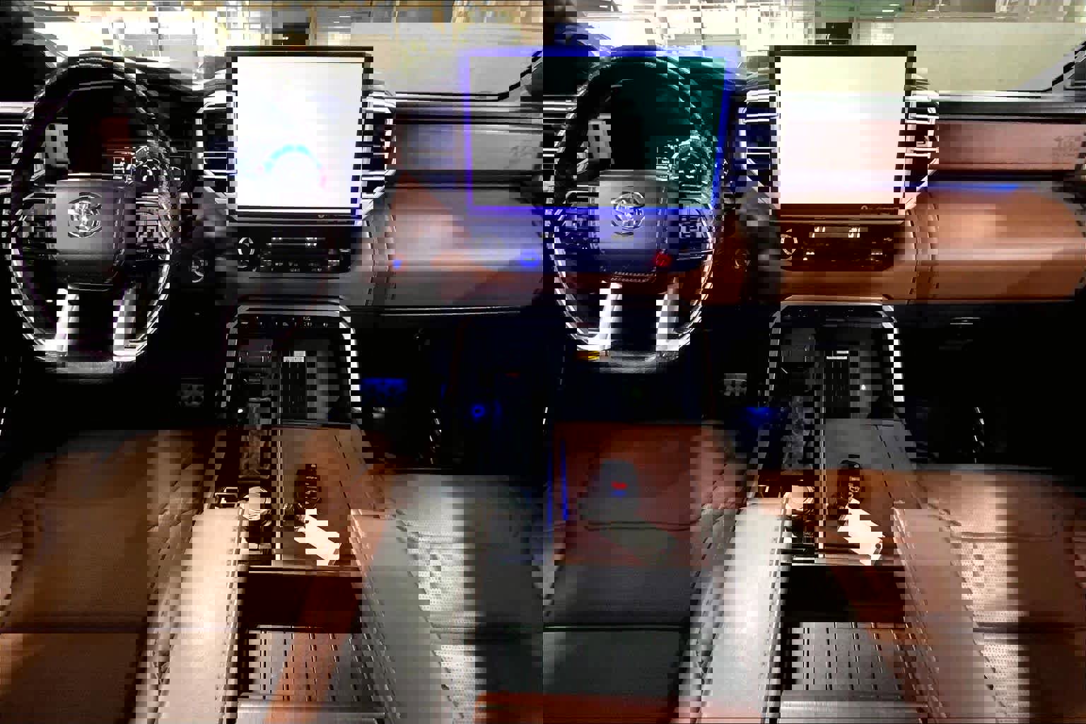 Used 2023 Toyota Tundra 1794 Edition image 16